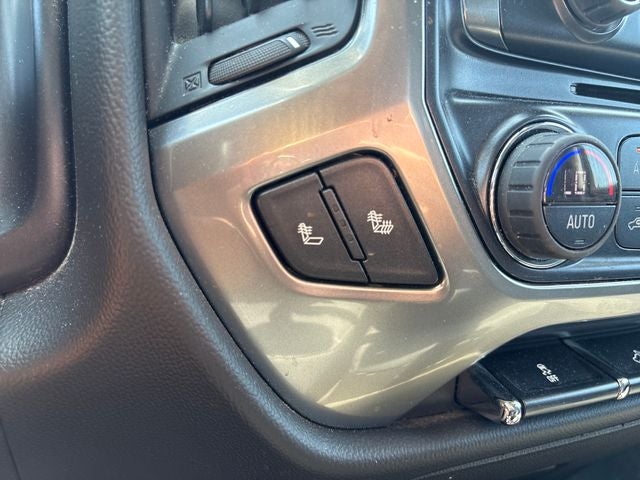 2017 Chevrolet Silverado 1500 LT LT2