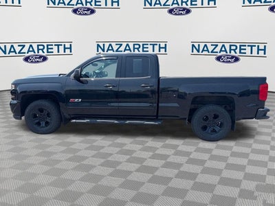 2017 Chevrolet Silverado 1500 LT LT2