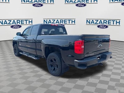 2017 Chevrolet Silverado 1500 LT LT2