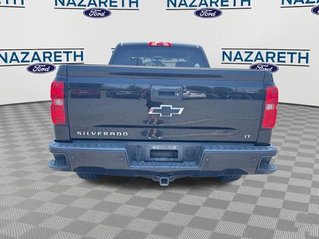 2017 Chevrolet Silverado 1500 LT LT2