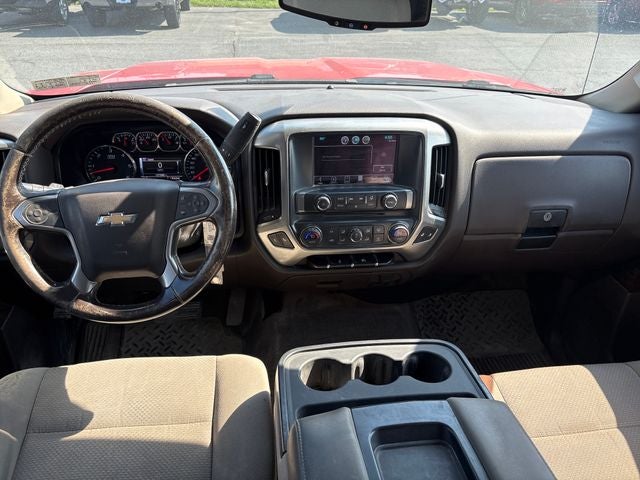 2014 Chevrolet Silverado 1500 LT LT1
