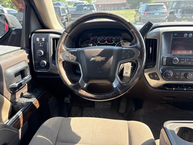 2014 Chevrolet Silverado 1500 LT LT1
