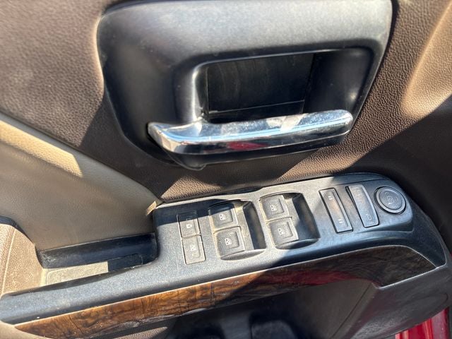 2014 Chevrolet Silverado 1500 LT LT1
