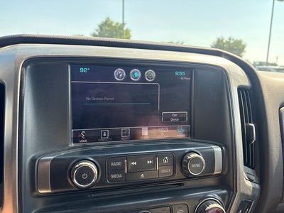 2014 Chevrolet Silverado 1500 LT LT1