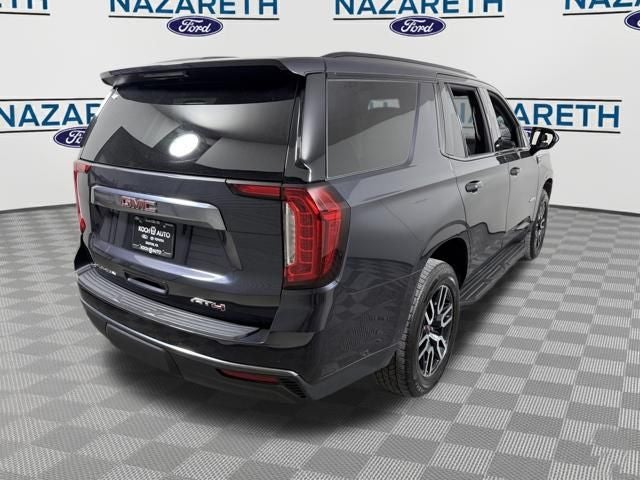 2023 GMC Yukon AT4