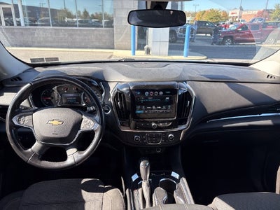 2019 Chevrolet Traverse LT Cloth w/1LT