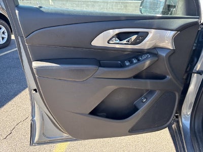 2019 Chevrolet Traverse LT Cloth w/1LT