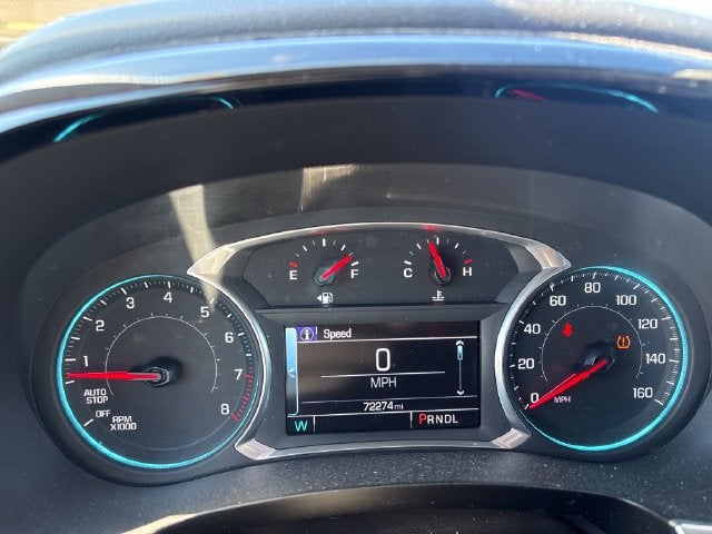 2019 Chevrolet Traverse LT Cloth w/1LT
