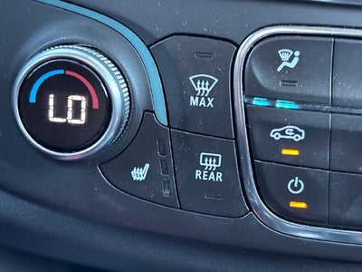 2019 Chevrolet Traverse LT Cloth w/1LT