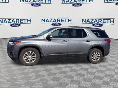 2019 Chevrolet Traverse LT Cloth w/1LT