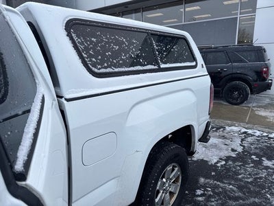 2016 GMC Canyon Base