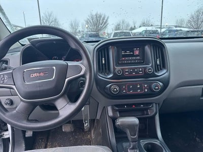 2016 GMC Canyon Base