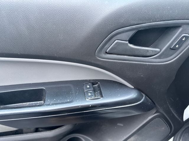 2016 GMC Canyon Base