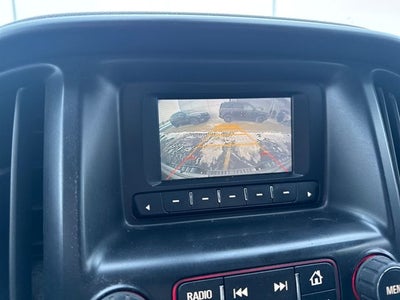 2016 GMC Canyon Base