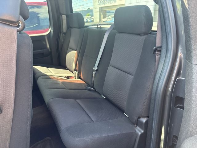 2011 GMC Sierra 1500 SLE