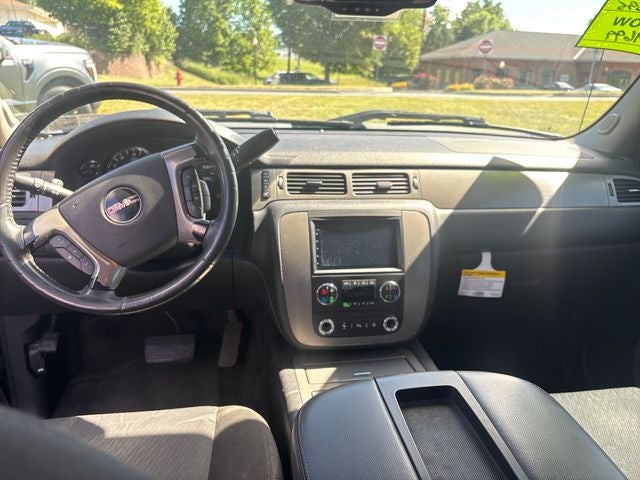 2011 GMC Sierra 1500 SLE
