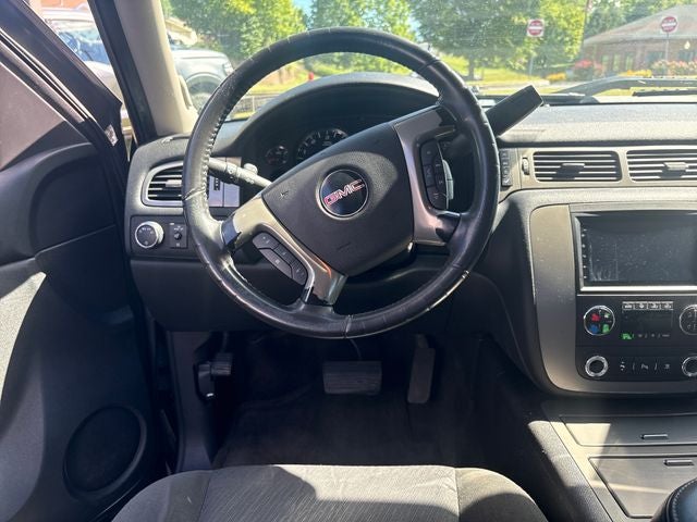 2011 GMC Sierra 1500 SLE