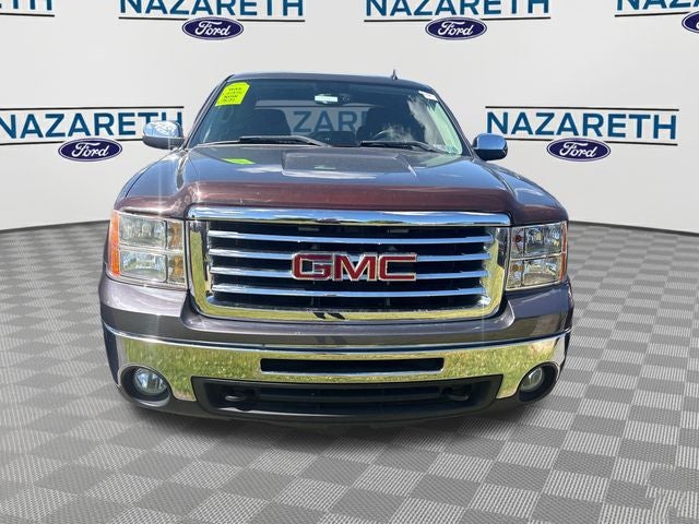 2011 GMC Sierra 1500 SLE