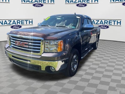 2011 GMC Sierra 1500 SLE