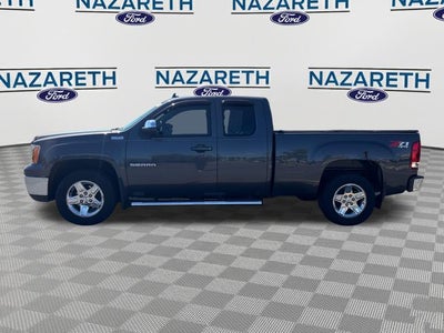 2011 GMC Sierra 1500 SLE