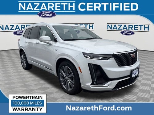 2023 Cadillac XT6 Premium Luxury