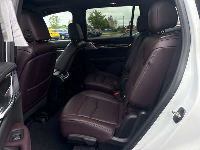 2023 Cadillac XT6 Premium Luxury