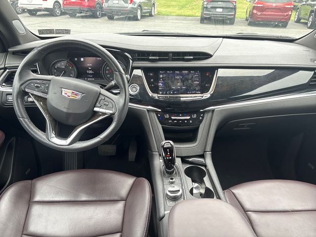 2023 Cadillac XT6 Premium Luxury