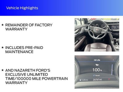 2023 Cadillac XT6 Premium Luxury