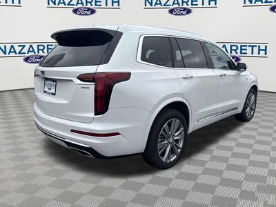 2023 Cadillac XT6 Premium Luxury