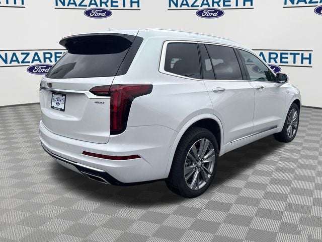 2023 Cadillac XT6 Premium Luxury