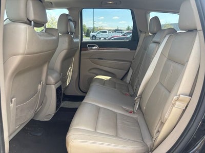2011 Jeep Grand Cherokee Limited