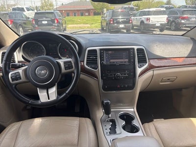2011 Jeep Grand Cherokee Limited