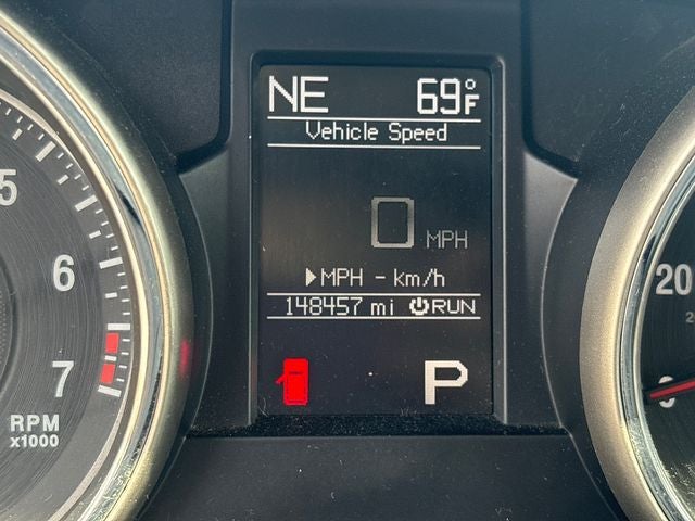 2011 Jeep Grand Cherokee Limited