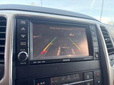 2011 Jeep Grand Cherokee Limited