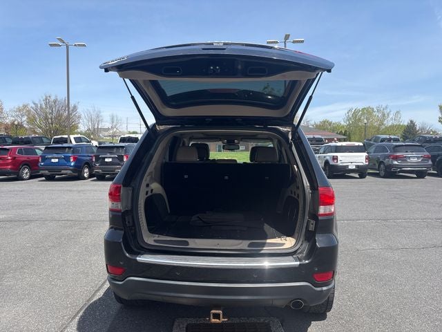2011 Jeep Grand Cherokee Limited