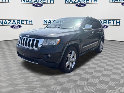 2011 Jeep Grand Cherokee Limited