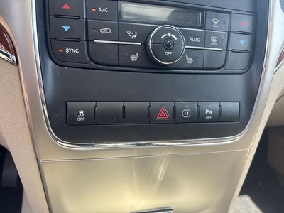 2011 Jeep Grand Cherokee Limited