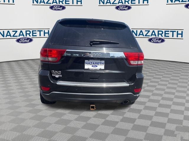 2011 Jeep Grand Cherokee Limited