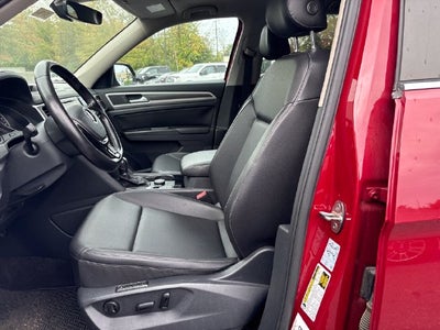 2018 Volkswagen Atlas SEL 4Motion