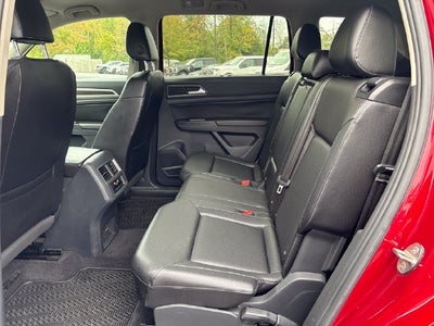 2018 Volkswagen Atlas SEL 4Motion
