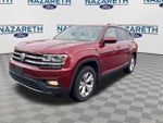 2018 Volkswagen Atlas SEL 4Motion