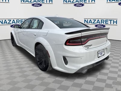 2020 Dodge Charger R/T Scat Pack Widebody