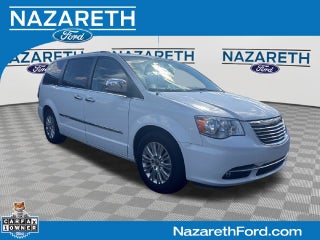 2016 Chrysler Town &amp; Country Limited