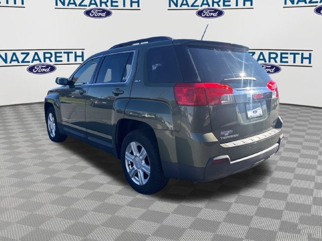 2015 GMC Terrain SLT-1