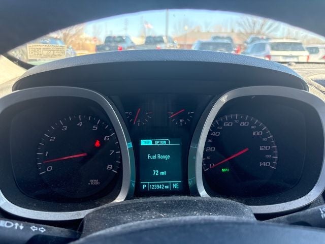 2017 Chevrolet Equinox LT