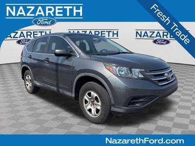 2014 Honda CR-V LX
