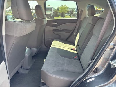 2014 Honda CR-V LX