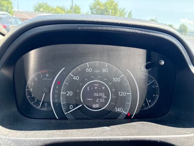 2014 Honda CR-V LX