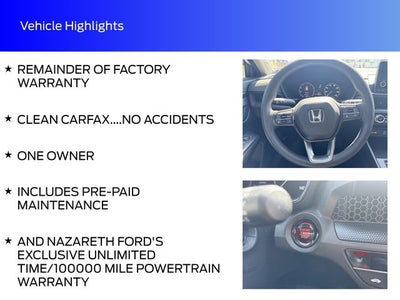 2024 Honda CR-V EX