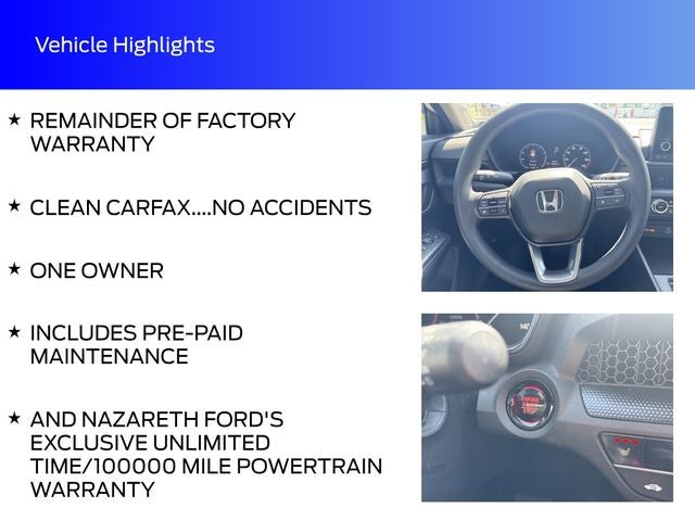 2024 Honda CR-V EX